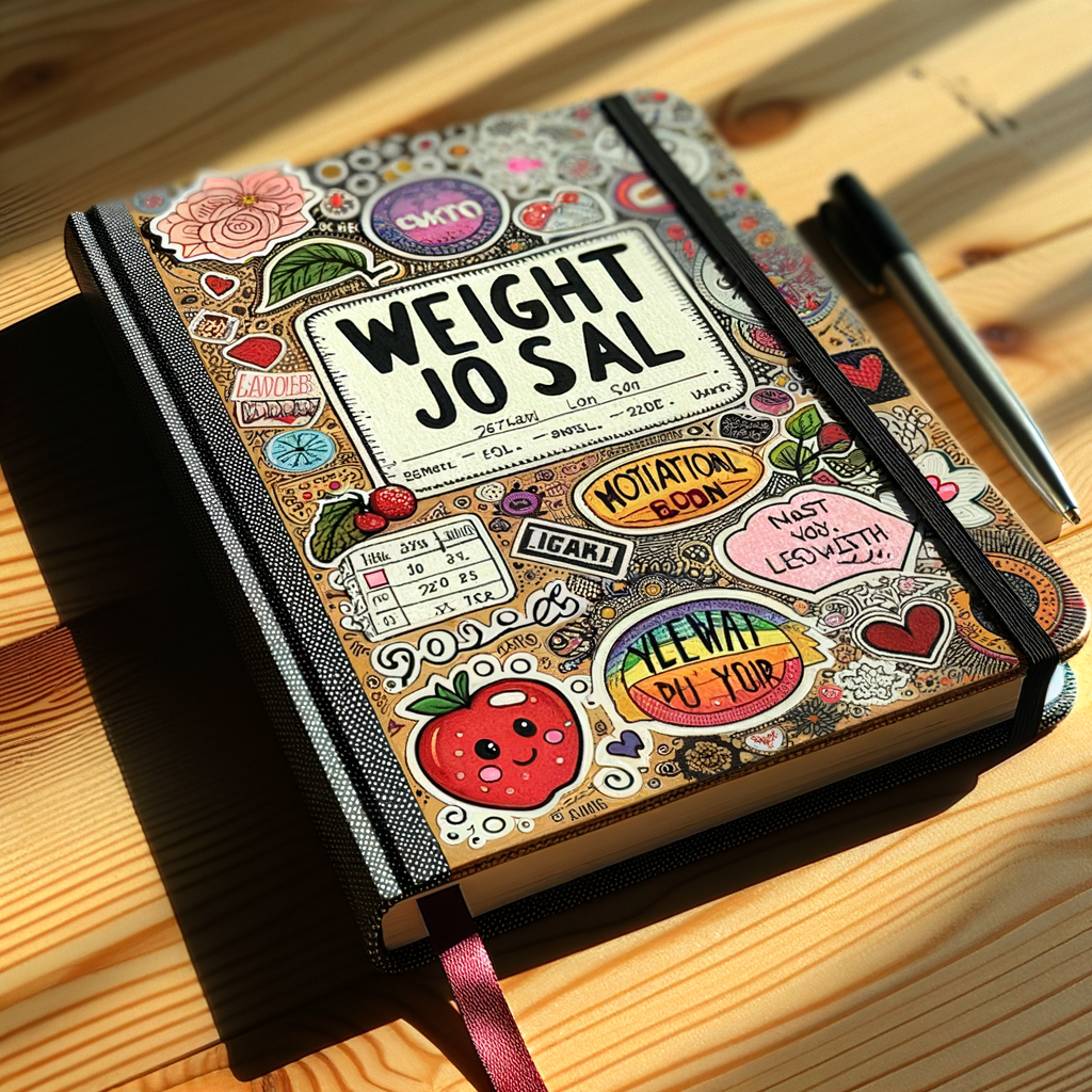 Weight loss journal